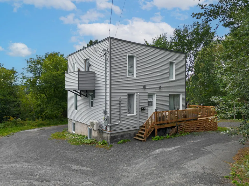Duplex, 13528, 2e Avenue, Saint-Georges