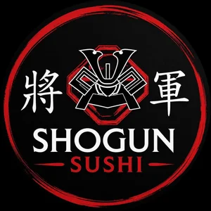 Logo de Shogun Sushi