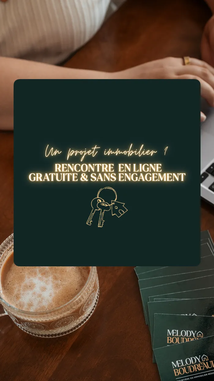 Un projet immobilier ? Rencontre en ligne gratuite et sans engagement